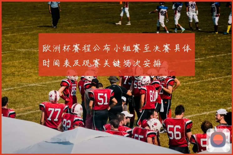 欧洲杯赛程公布小组赛至决赛具体时间表及观赛关键场次安排