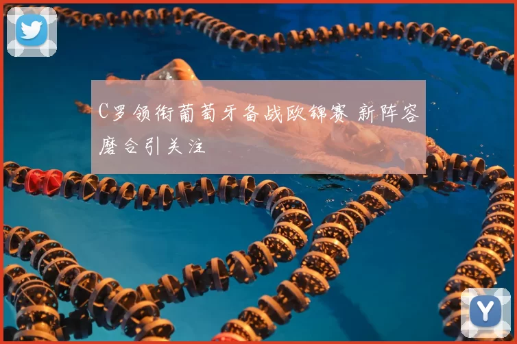 C罗领衔葡萄牙备战欧锦赛 新阵容磨合引关注