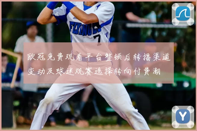 欧冠免费观看平台整顿后转播渠道变动及球迷观赛选择转向付费潮