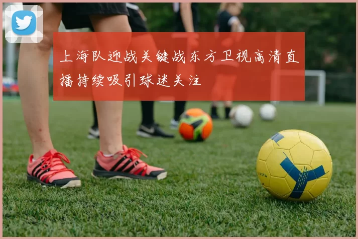 上海队迎战关键战东方卫视高清直播持续吸引球迷关注
